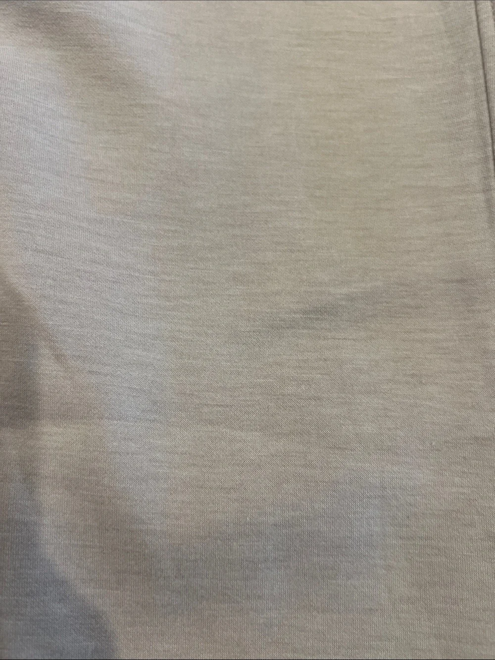 Yogalicious Kids Beige Cropped Hoodie & Jogger Set